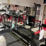 山梨県上野原店・トレッドミル