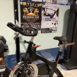山梨県上野原店・スピンバイク