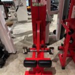 山梨県上野原店・鍛錬製・持ち上げ訓