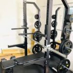 八王子市上川町店・ハーフラック